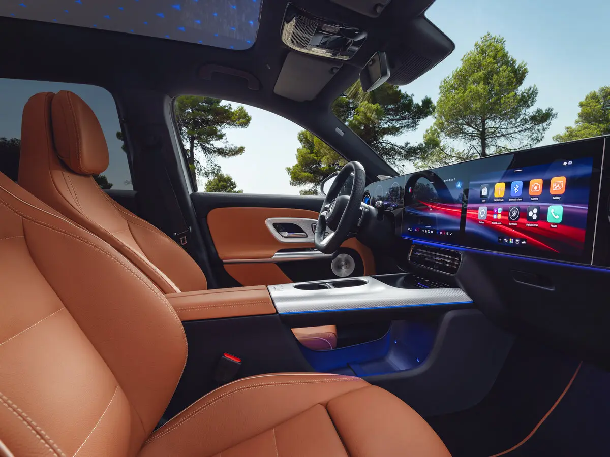 Mercedes-Benz GLB II (X244, X248) Внедорожник 5 дв. — сүрөт 7