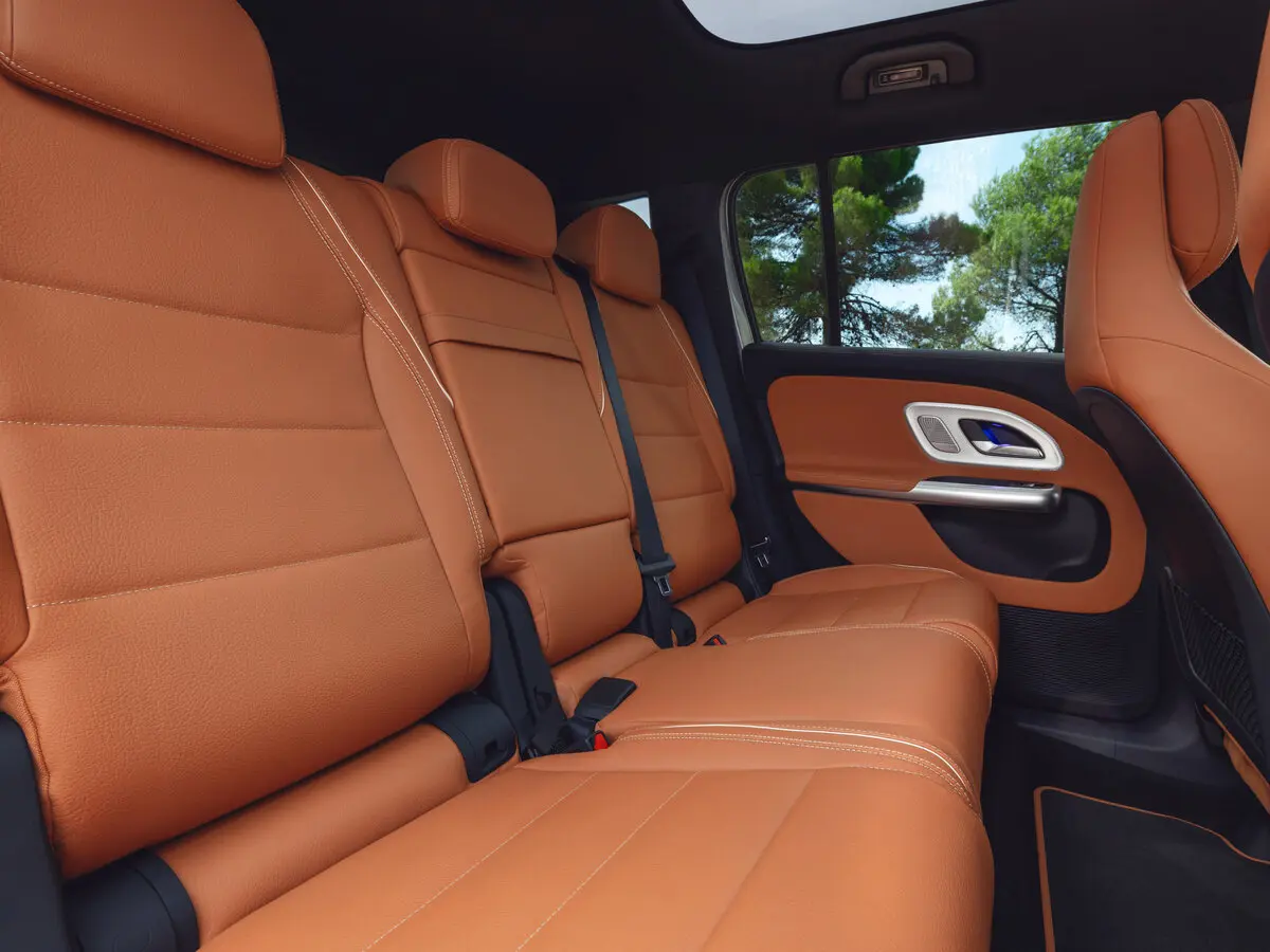 Mercedes-Benz GLB II (X244, X248) Внедорожник 5 дв. — сүрөт 8