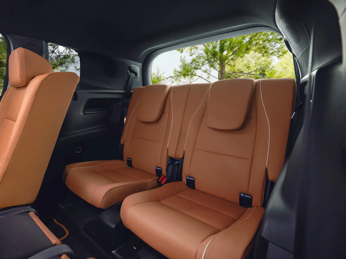 Mercedes-Benz GLB II (X244, X248) Внедорожник 5 дв. — сүрөт 9
