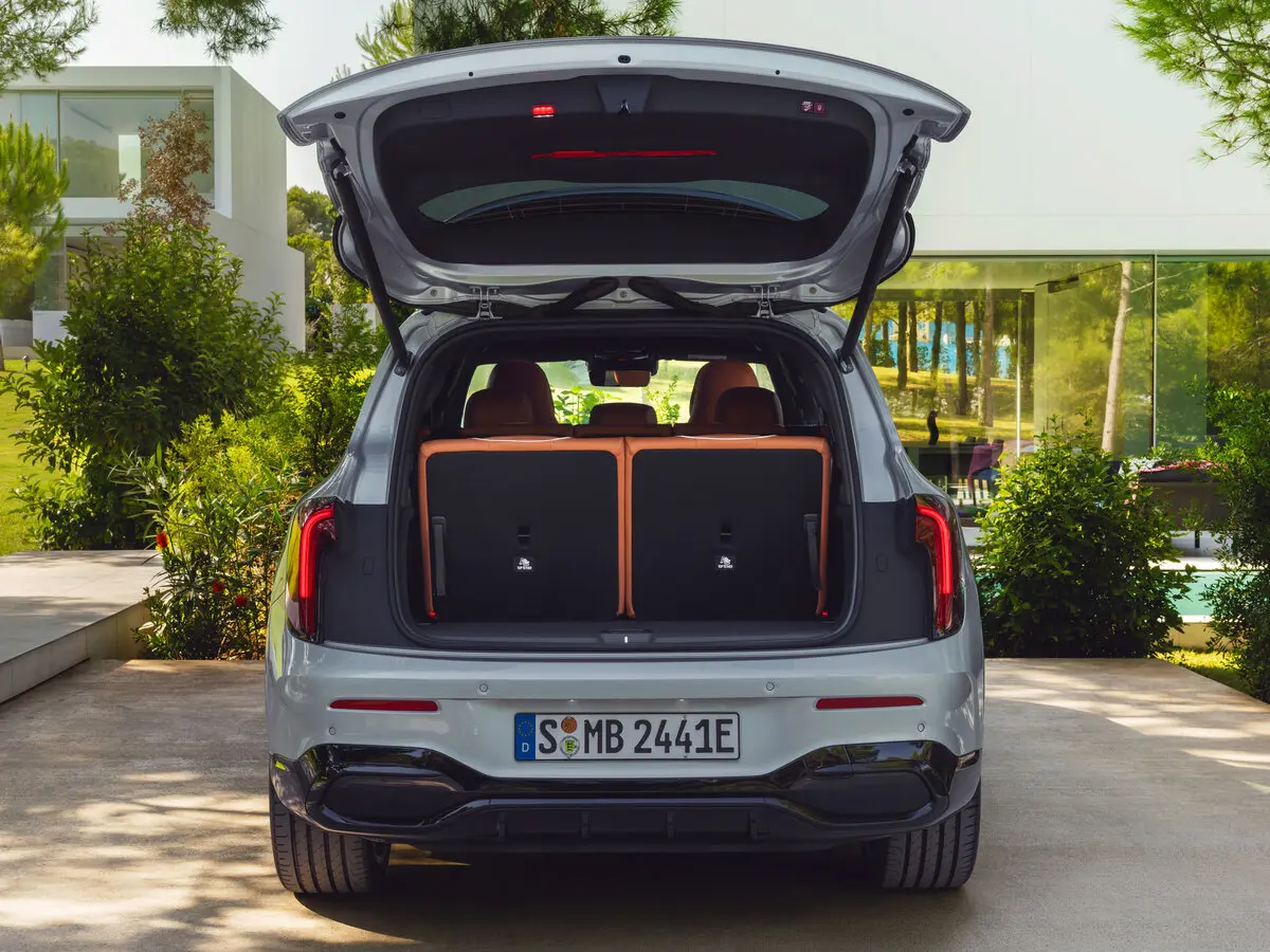 Mercedes-Benz GLB II (X244, X248) Внедорожник 5 дв. — сүрөт 10