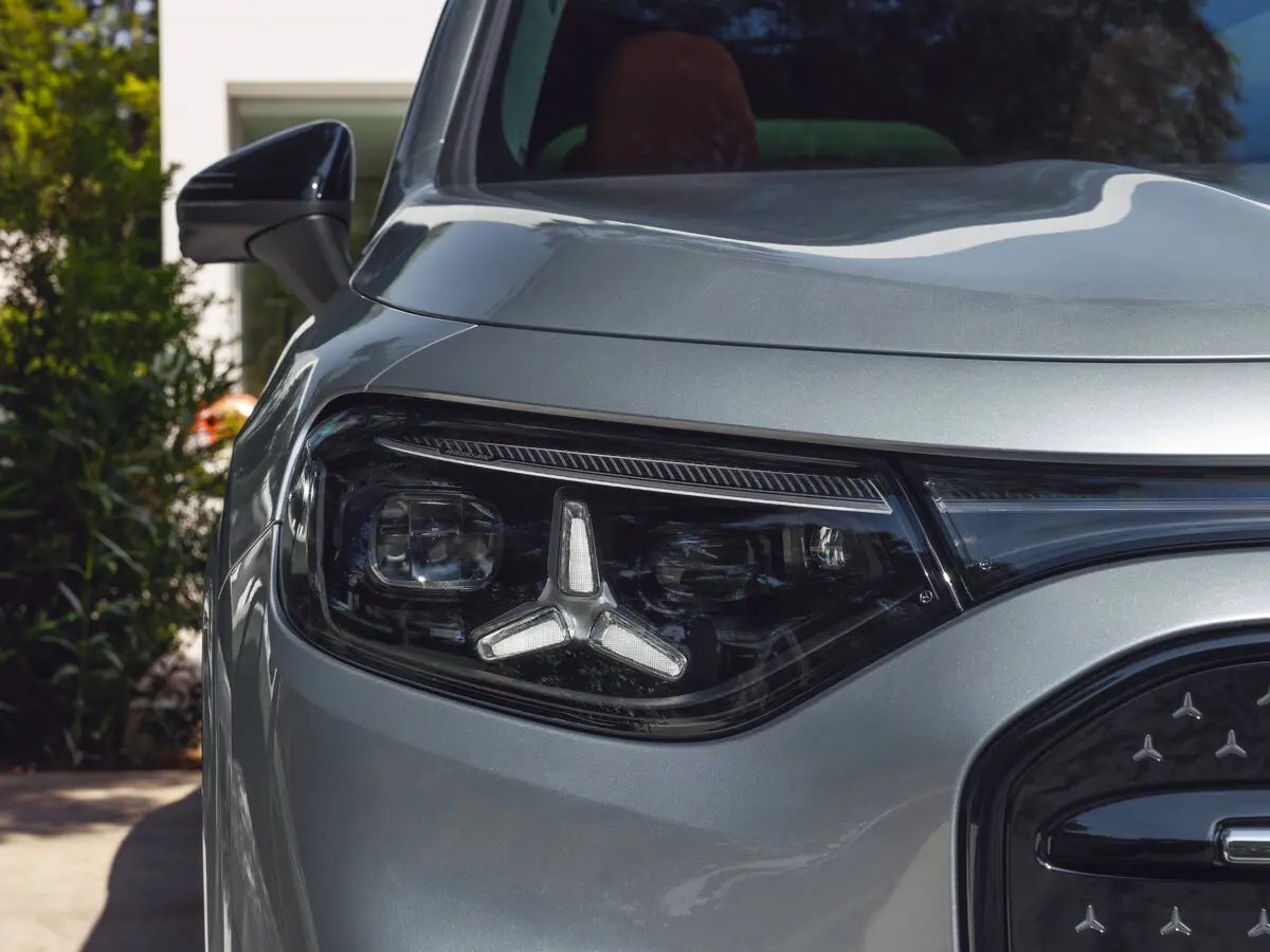 Mercedes-Benz GLB II (X244, X248) Внедорожник 5 дв. — сүрөт 11