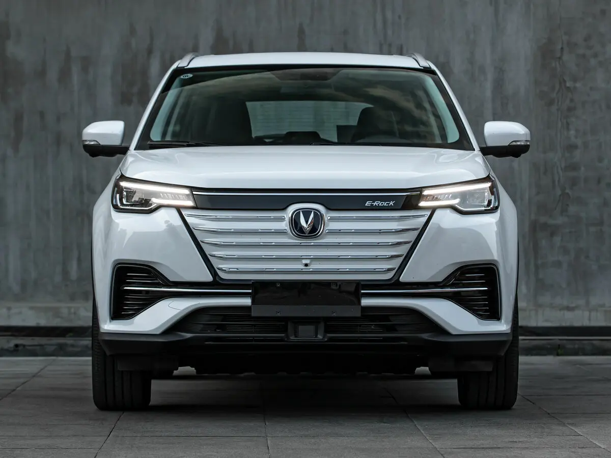 Changan CS55 2017 – 2023 Внедорожник 5 дв. E-Rock — сүрөт 3