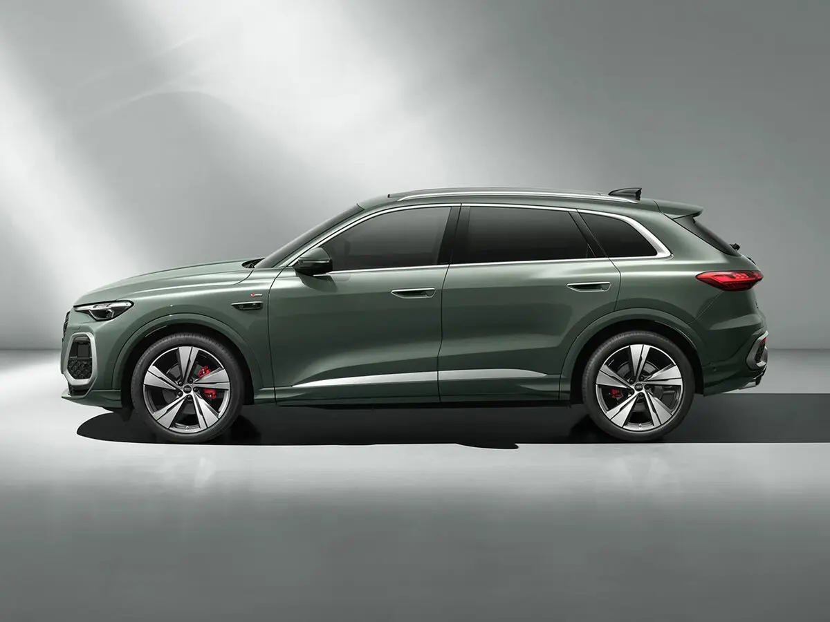 Audi Q5 III (GU) Внедорожник 5 дв. L — сүрөт 2