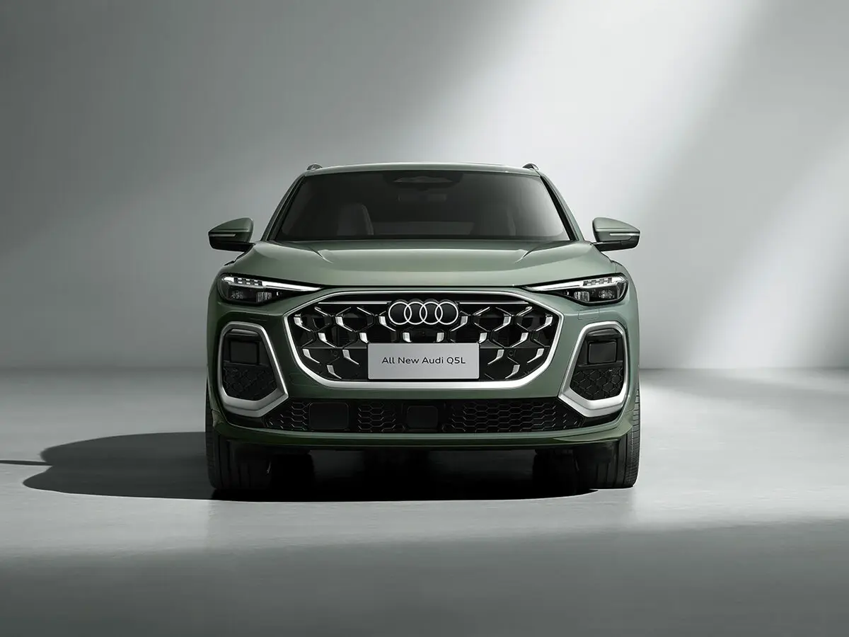Audi Q5 III (GU) Внедорожник 5 дв. L — сүрөт 3