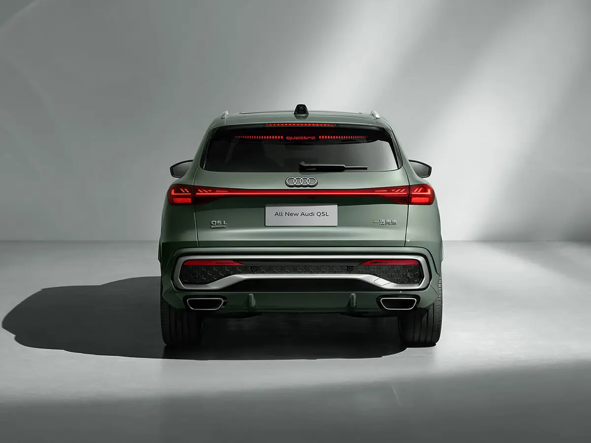 Audi Q5 III (GU) Внедорожник 5 дв. L — сүрөт 4