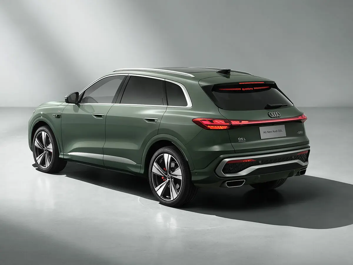 Audi Q5 III (GU) Внедорожник 5 дв. L — сүрөт 5