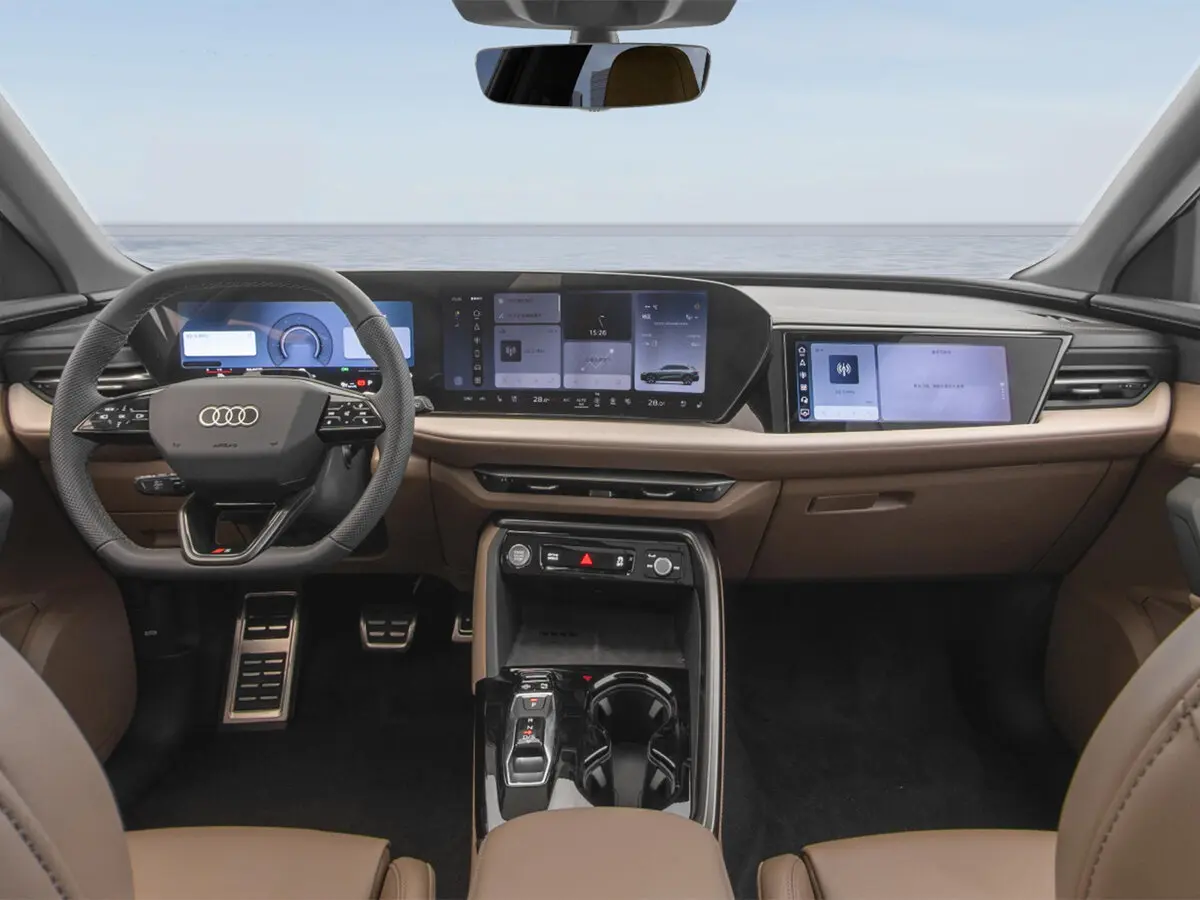 Audi Q5 III (GU) Внедорожник 5 дв. L — сүрөт 6