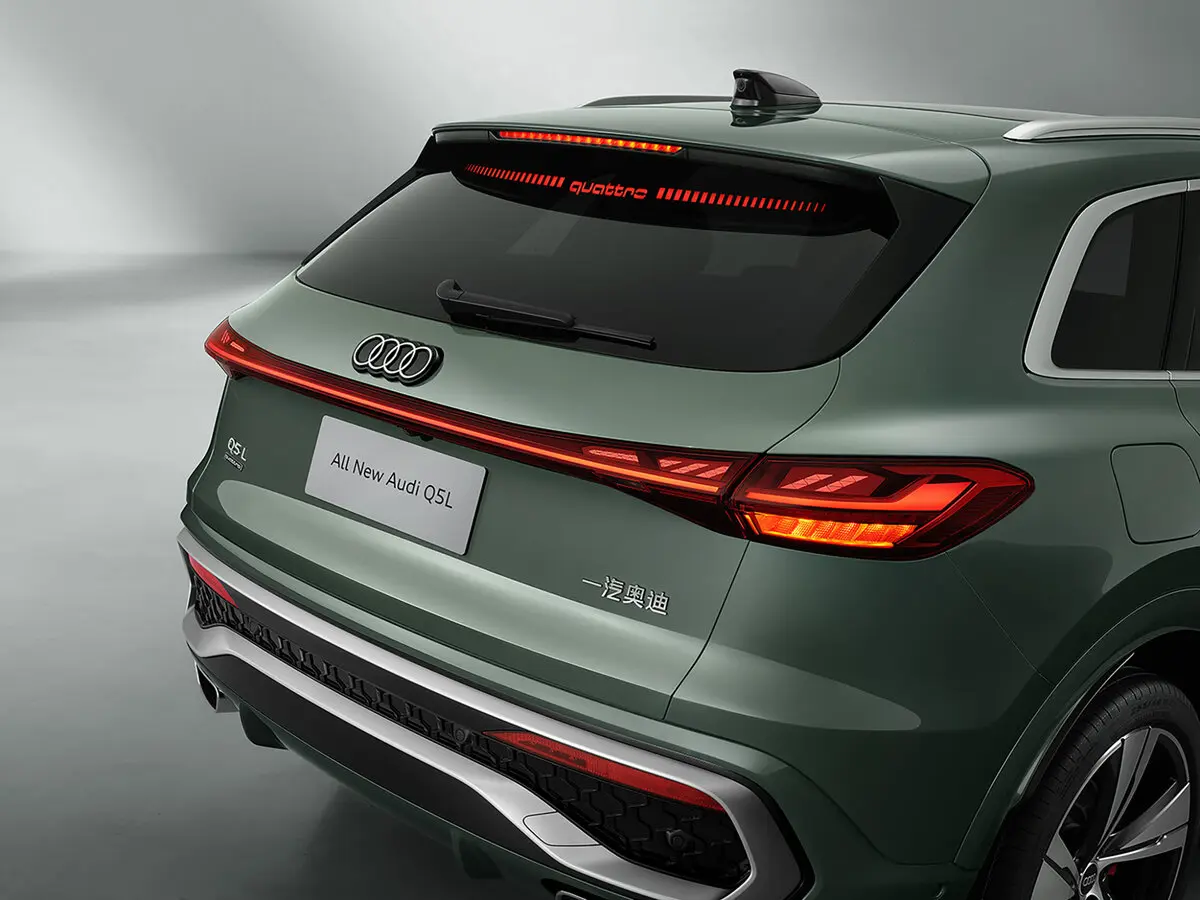 Audi Q5 III (GU) Внедорожник 5 дв. L — сүрөт 8