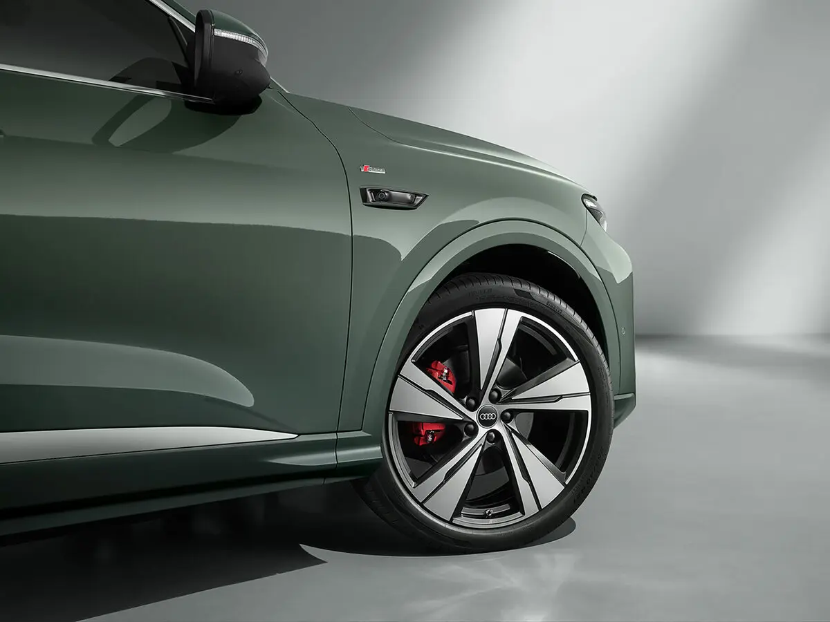 Audi Q5 III (GU) Внедорожник 5 дв. L — сүрөт 9