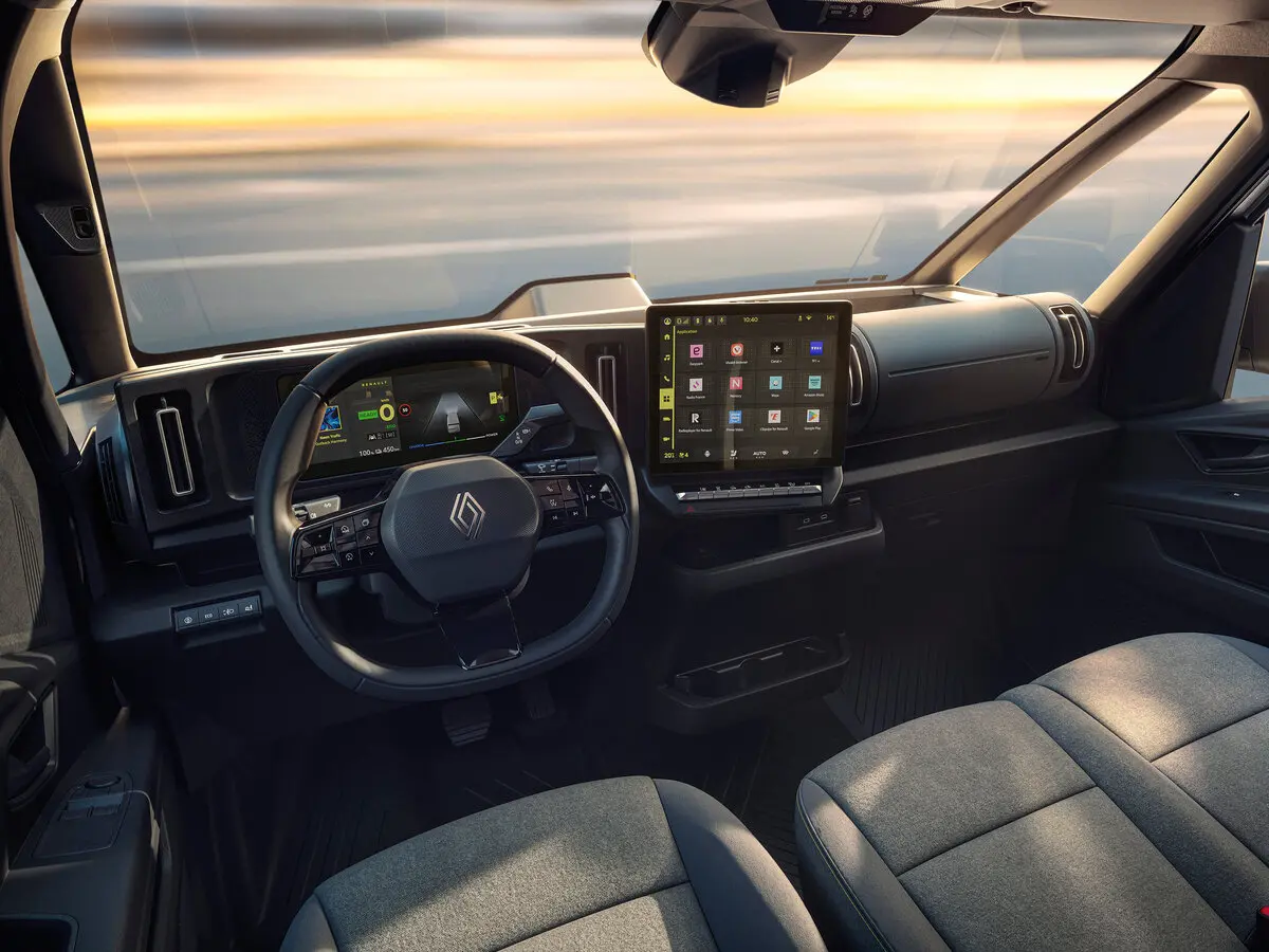 Renault Trafic IV Фургон L1 — сүрөт 6