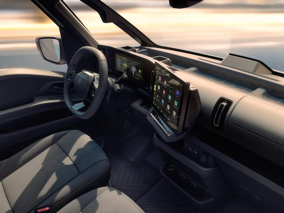 Renault Trafic IV Фургон L1 — сүрөт 7