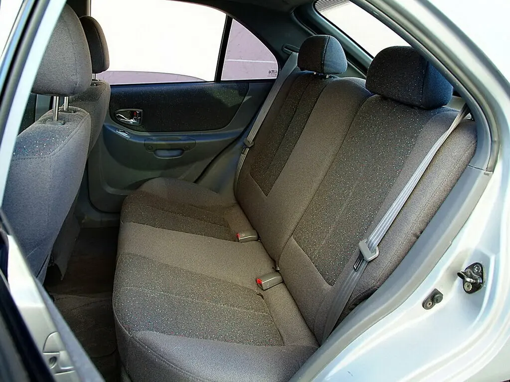 Hyundai Verna I Лифтбек — сүрөт 7