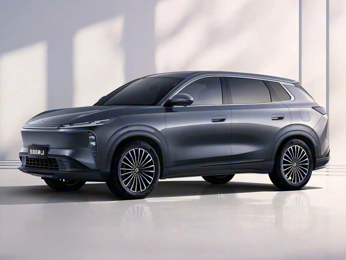 Dongfeng Aeolus L8 2025 – н.в.