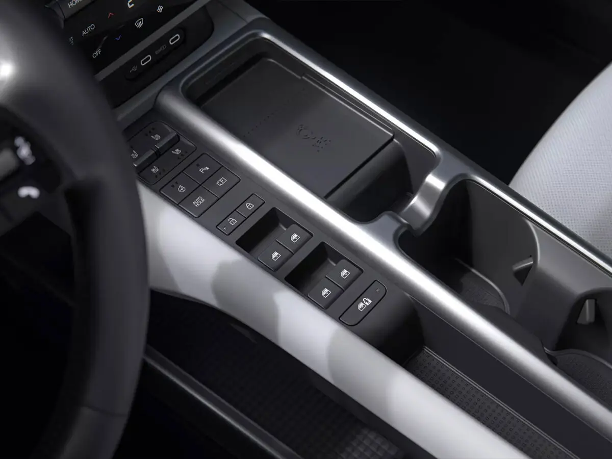 Hyundai IONIQ 6 I Рестайлинг Фастбек — 照片 7