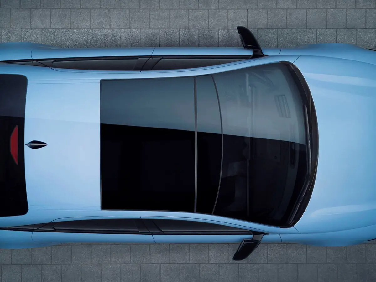 Hyundai IONIQ 6 I Рестайлинг Фастбек N — сүрөт 10