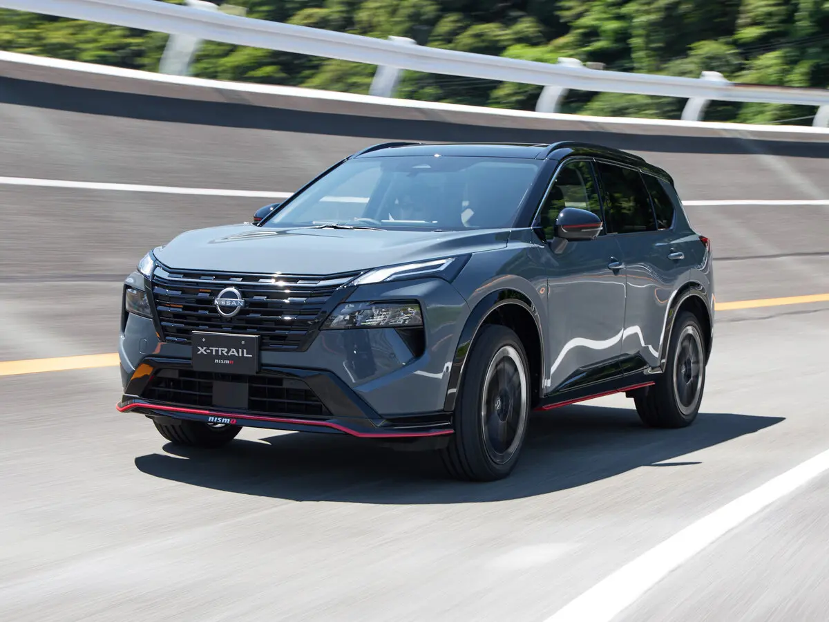 Nissan X-Trail IV Рестайлинг Внедорожник 5 дв. Nismo