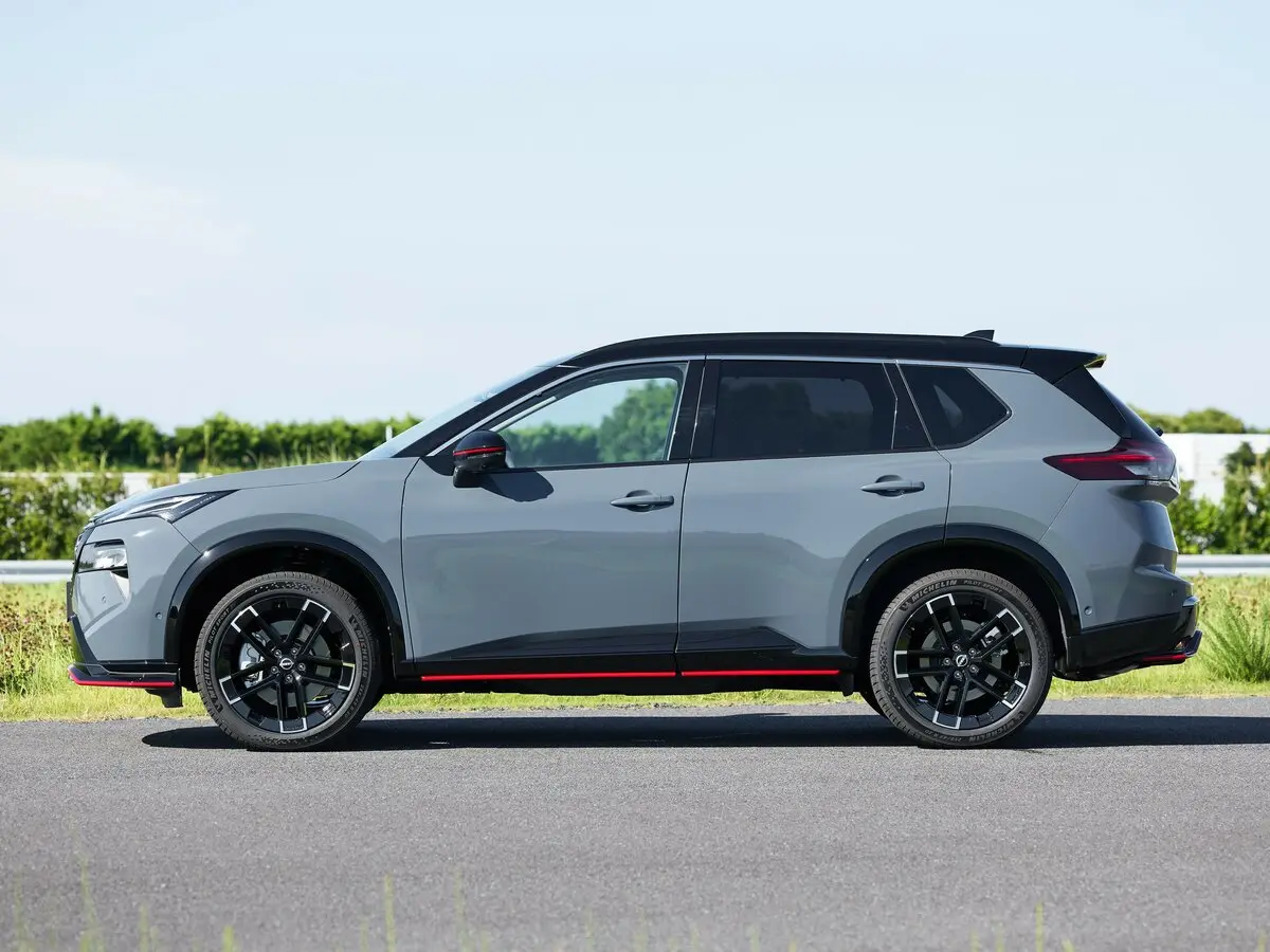 Nissan X-Trail IV Рестайлинг Внедорожник 5 дв. Nismo — фото 2
