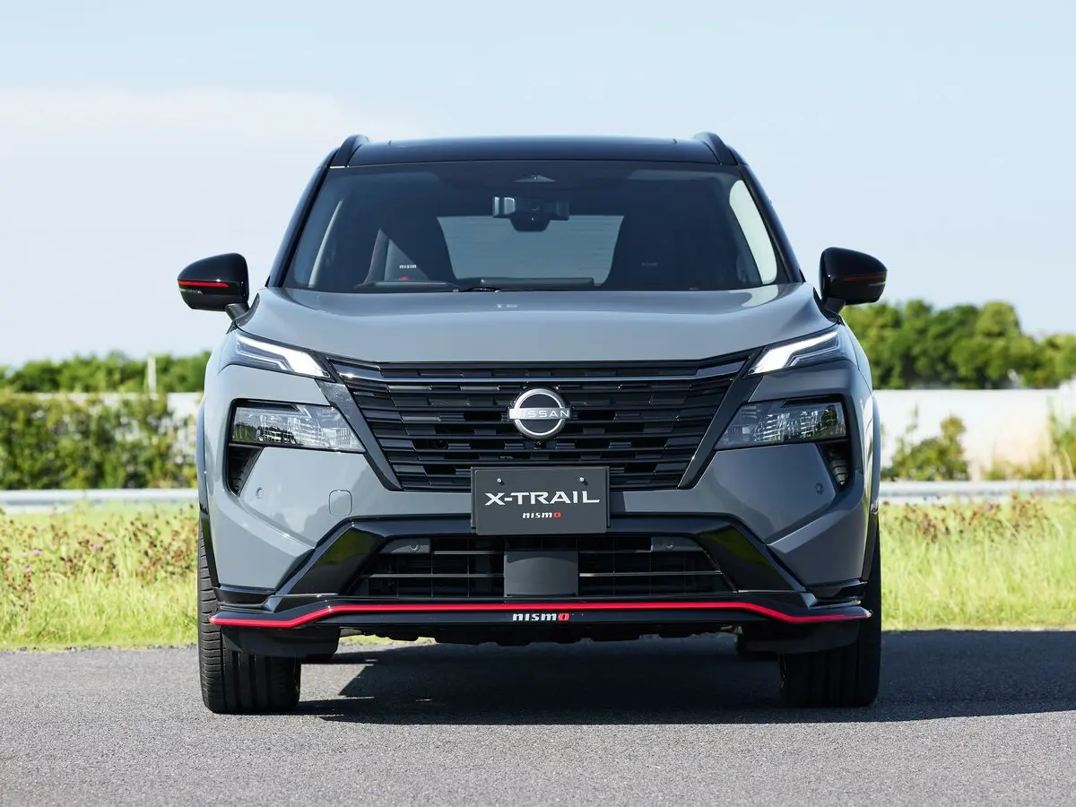 Nissan X-Trail IV Рестайлинг Внедорожник 5 дв. Nismo — фото 3