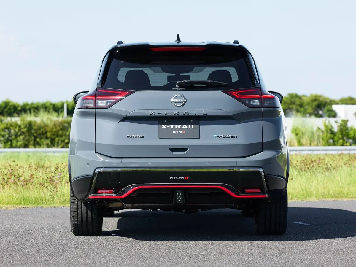 Nissan X-Trail IV Рестайлинг Внедорожник 5 дв. Nismo — фото 4