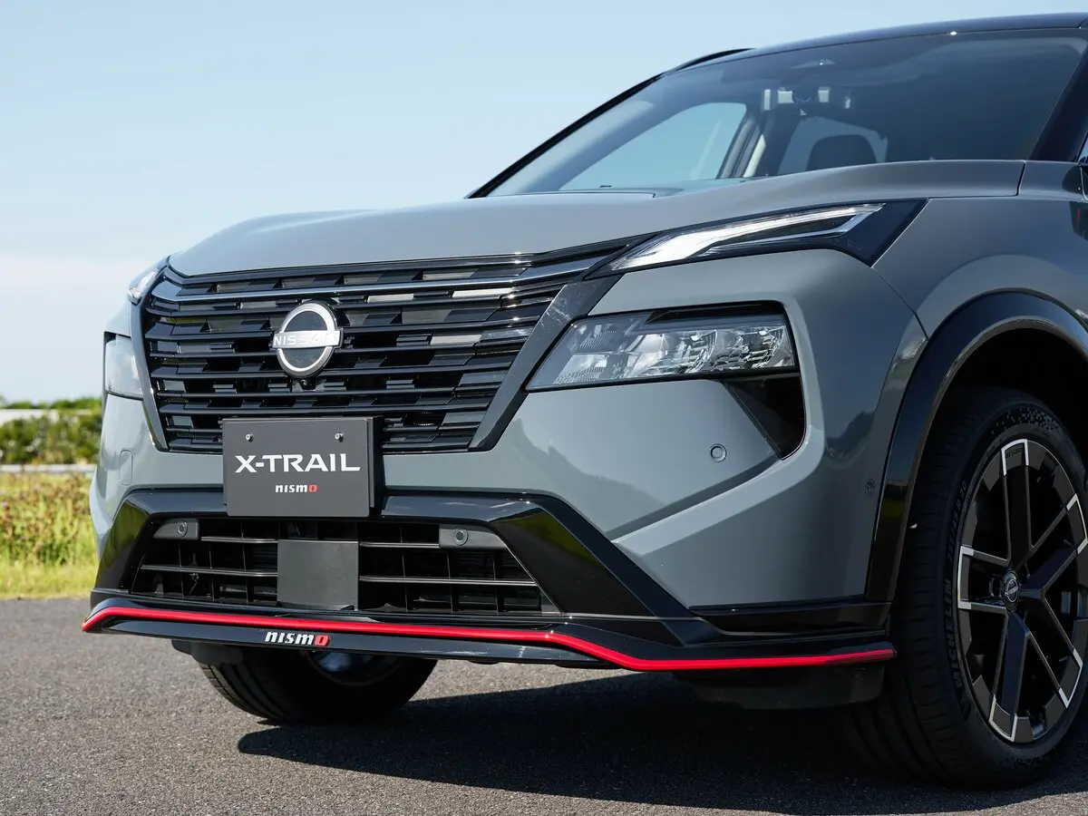 Nissan X-Trail IV Рестайлинг Внедорожник 5 дв. Nismo — фото 8