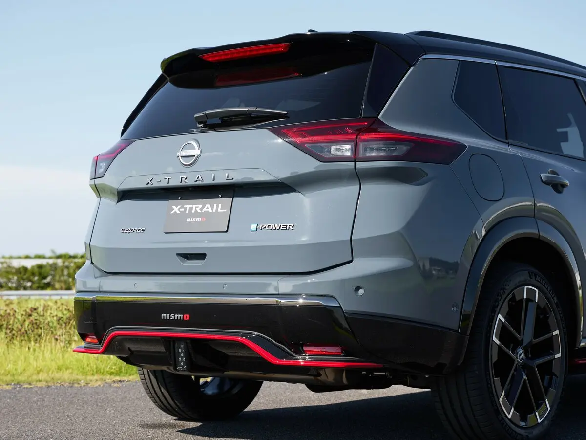 Nissan X-Trail IV Рестайлинг Внедорожник 5 дв. Nismo — фото 9