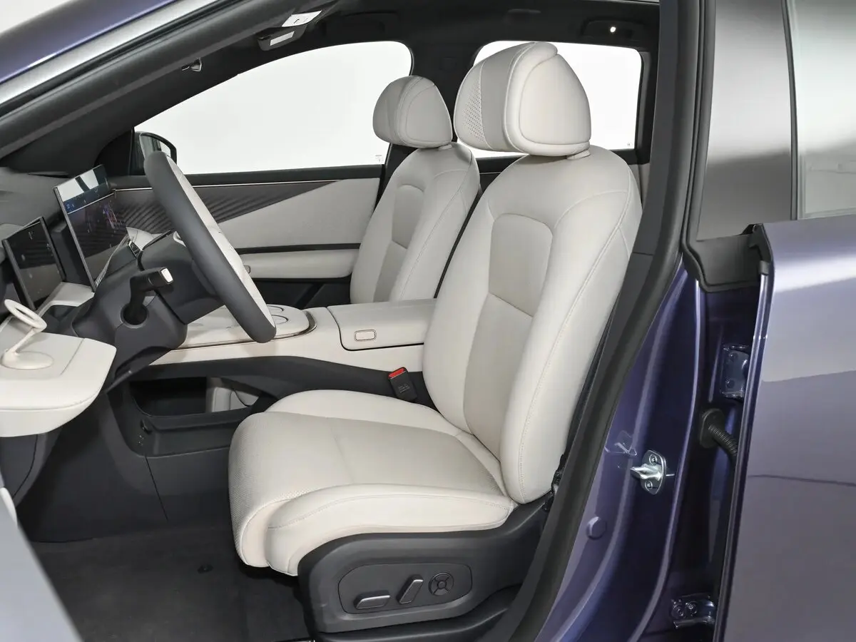 Nissan NX8 2026 – н.в. Внедорожник 5 дв. — сүрөт 8