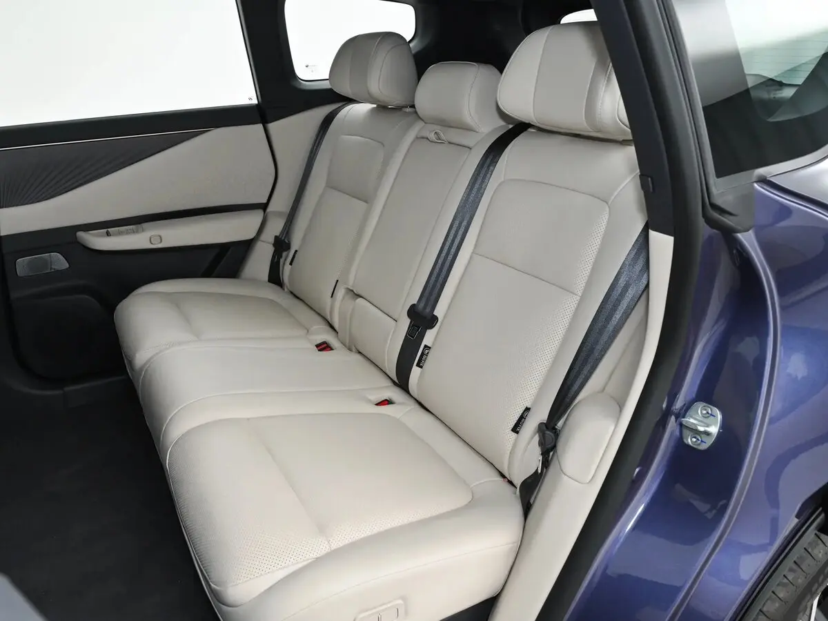 Nissan NX8 2026 – н.в. Внедорожник 5 дв. — сүрөт 10
