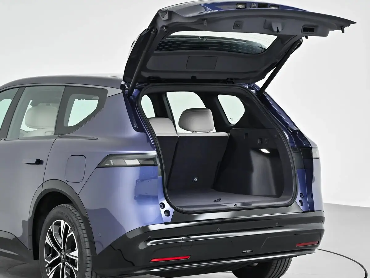 Nissan NX8 2026 – н.в. Внедорожник 5 дв. — сүрөт 12