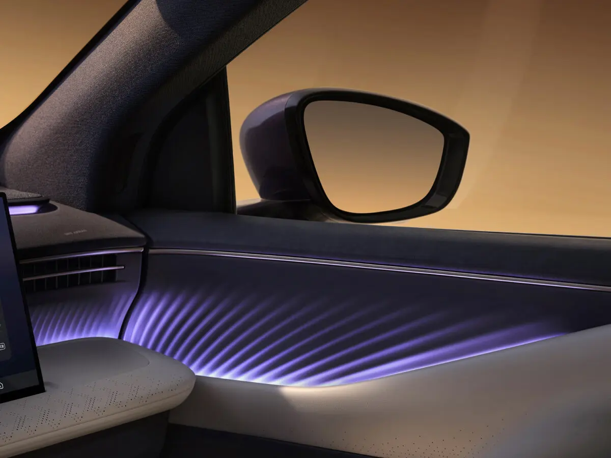 Nissan NX8 2026 – н.в. Внедорожник 5 дв. — сүрөт 13