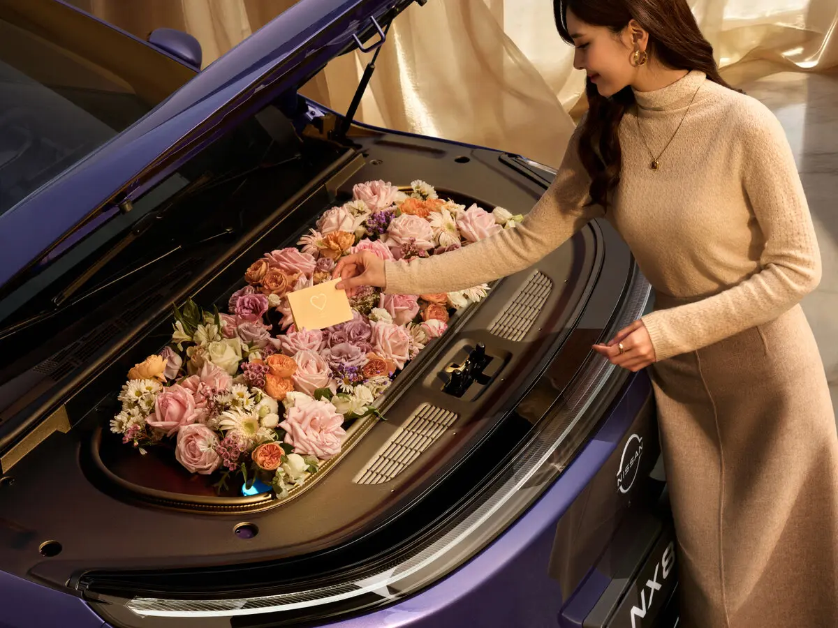 Nissan NX8 2026 – н.в. Внедорожник 5 дв. — сүрөт 16