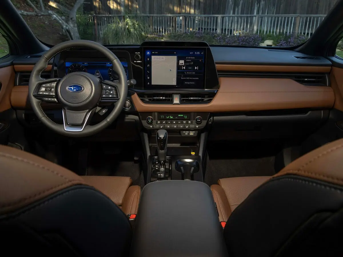Subaru Outback VII Универсал 5 дв. — фото 6