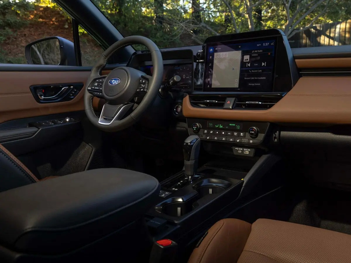 Subaru Outback VII Универсал 5 дв. — фото 7