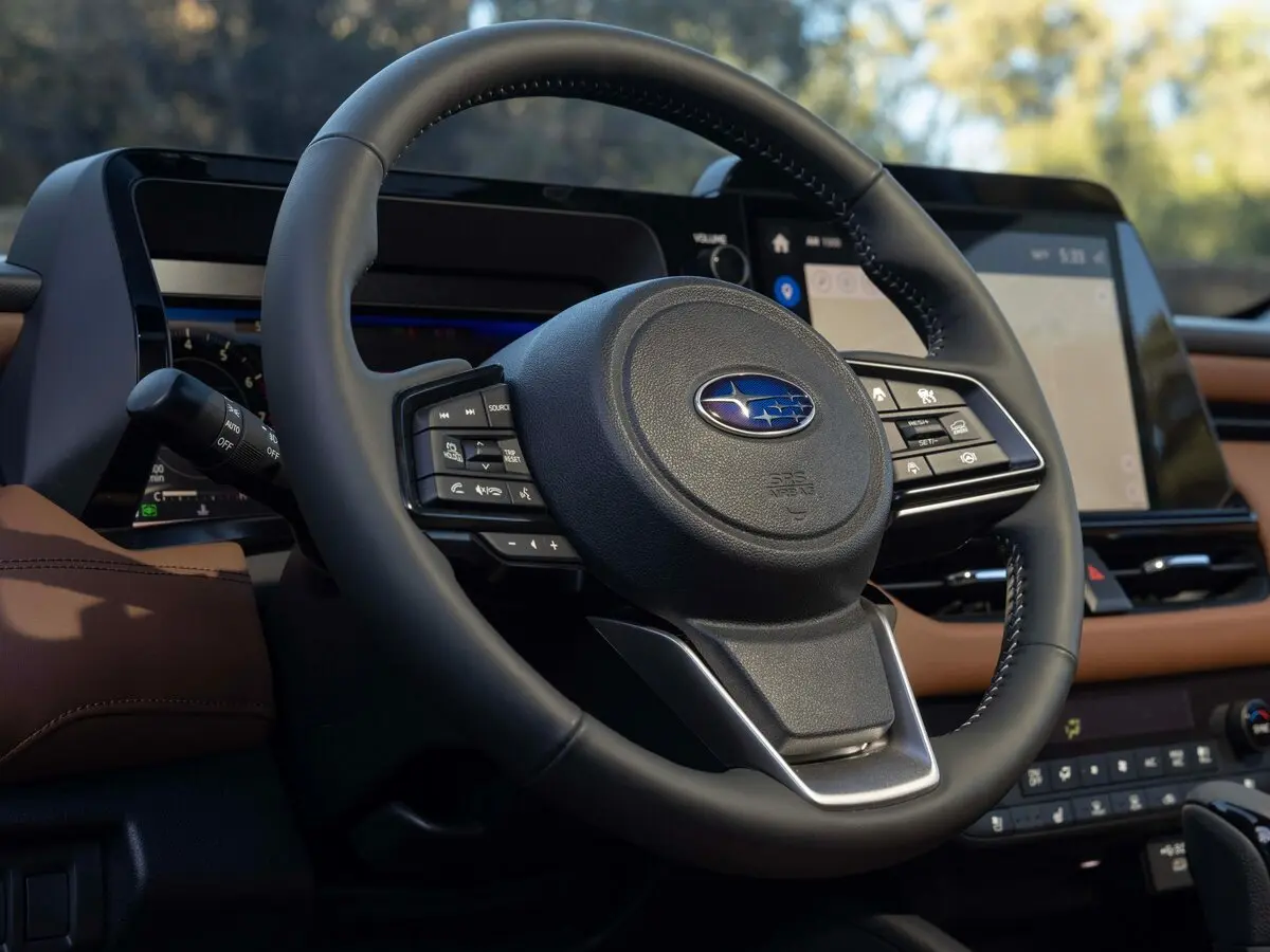 Subaru Outback VII Универсал 5 дв. — фото 10