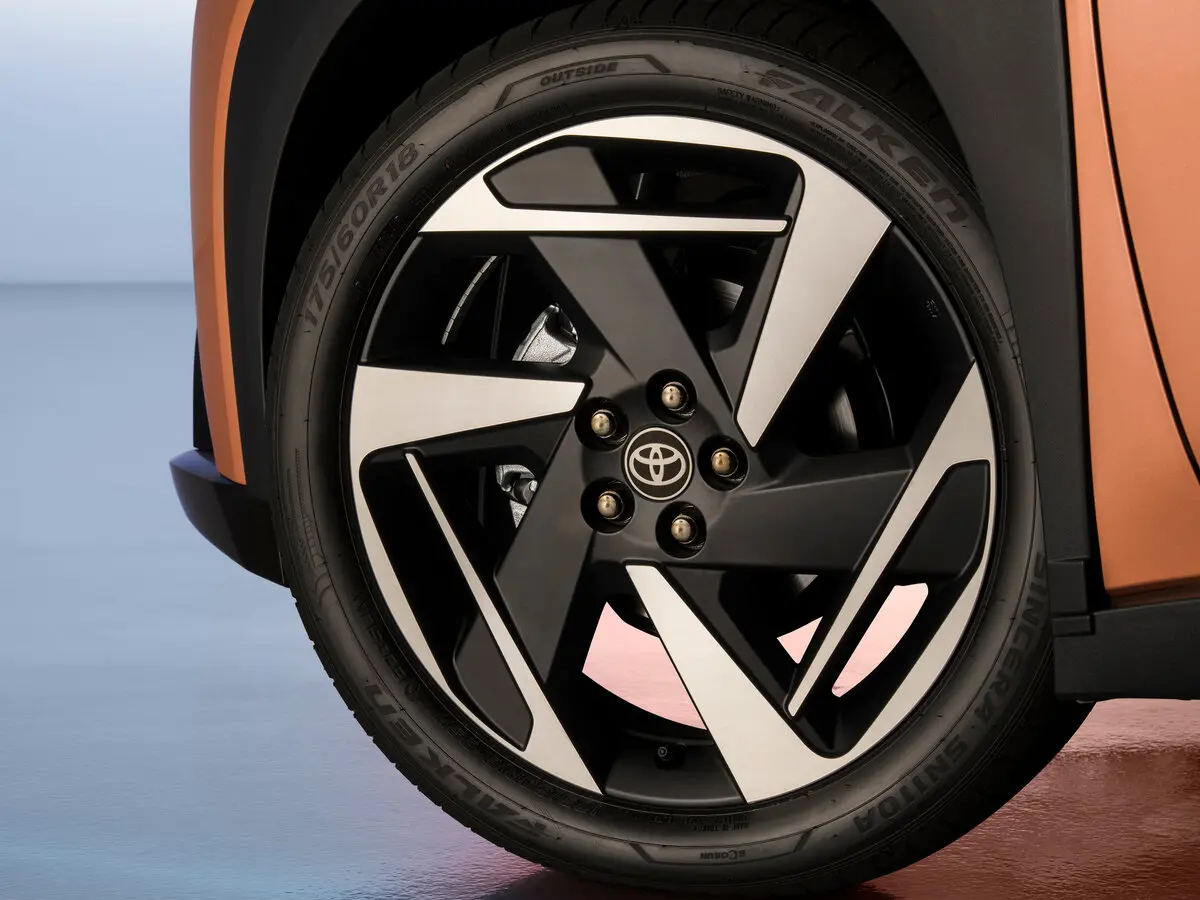 Toyota Aygo X I Рестайлинг Хэтчбек 5 дв. — фото 7