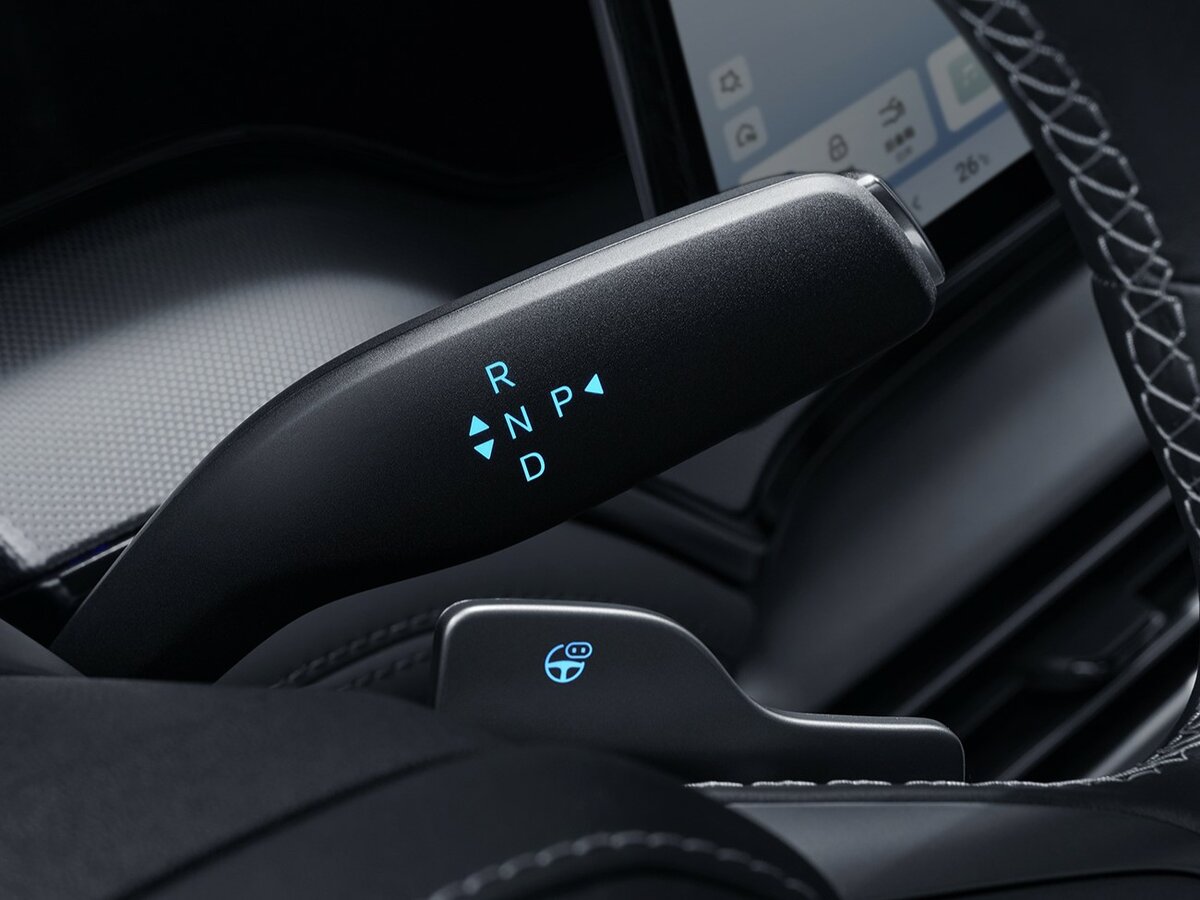 BYD Seal 07 I Рестайлинг Седан