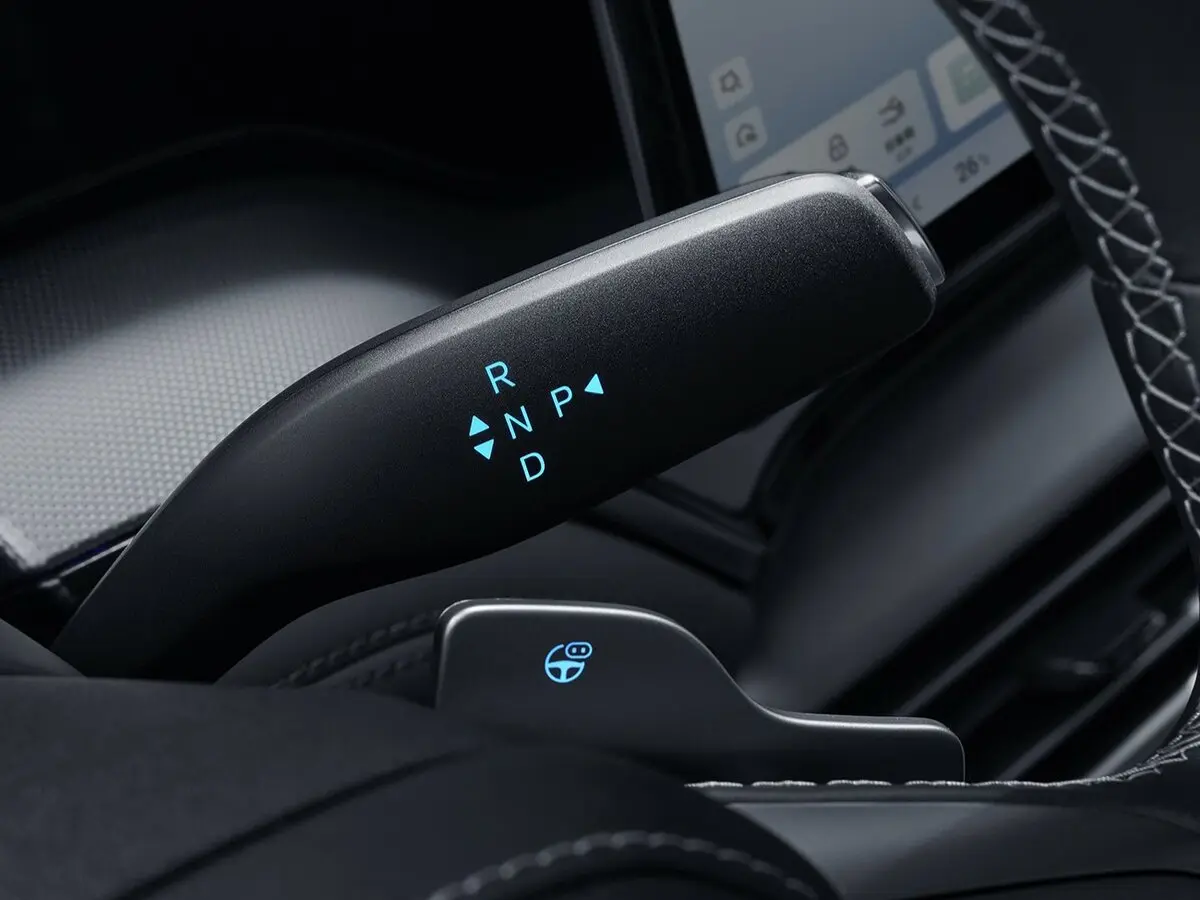 BYD Seal 07 I Рестайлинг Седан — 照片 8