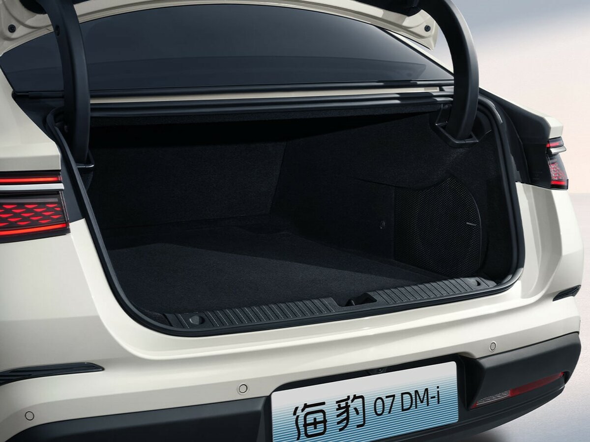 BYD Seal 07 I Рестайлинг Седан