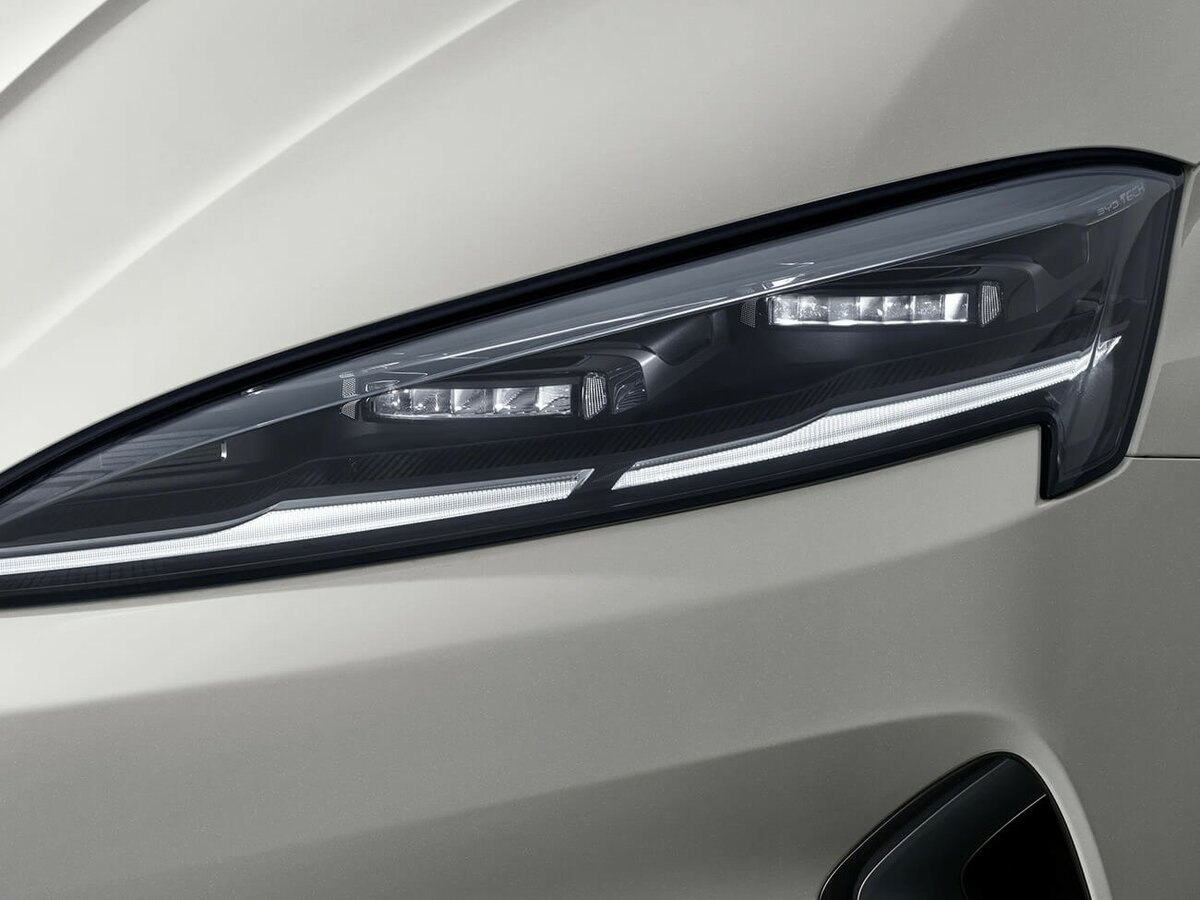 BYD Seal 07 I Рестайлинг Седан