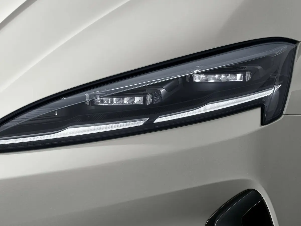 BYD Seal 07 I Рестайлинг Седан — 照片 10