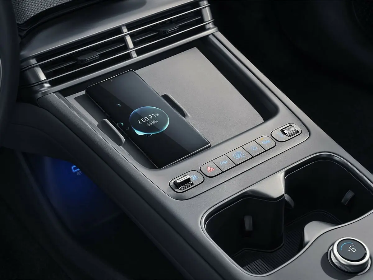 BYD Seal 07 I Рестайлинг Седан — 照片 12