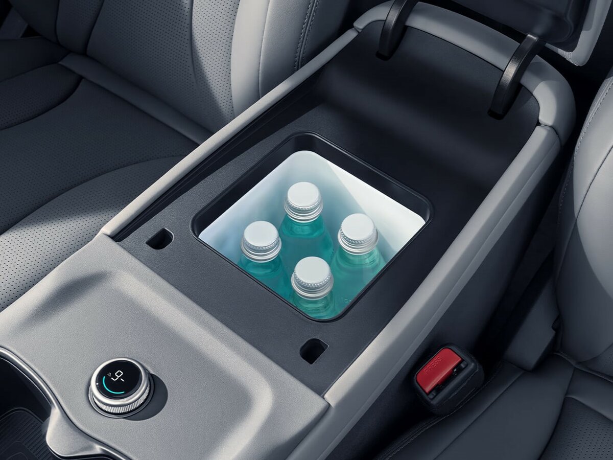 BYD Seal 07 I Рестайлинг Седан