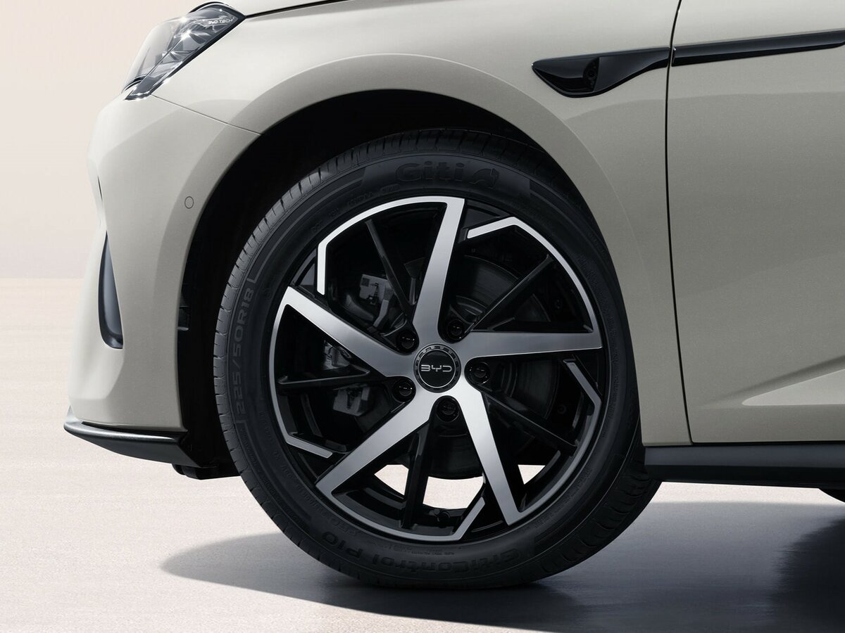 BYD Seal 07 I Рестайлинг Седан