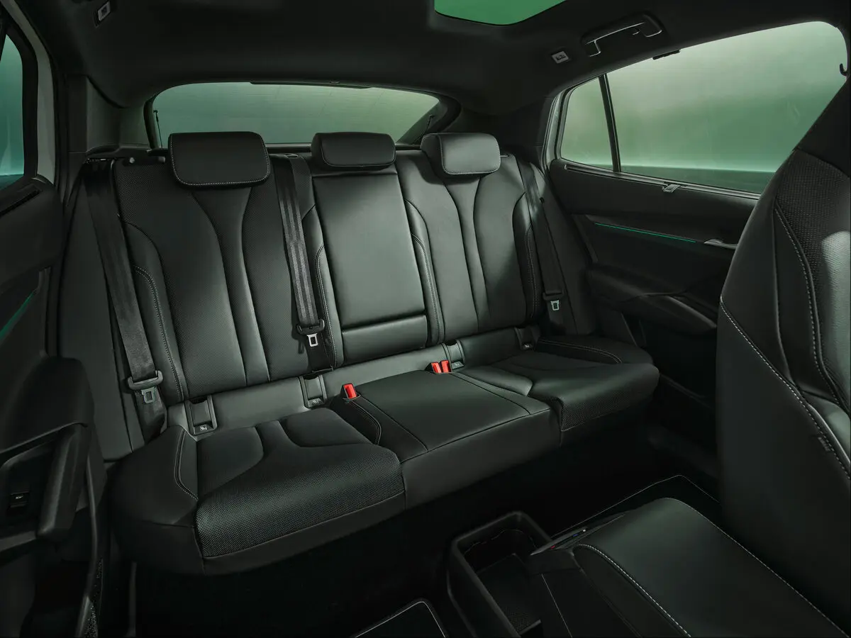 Skoda Enyaq Coupe RS I Рестайлинг Внедорожник 5 дв. — сүрөт 10