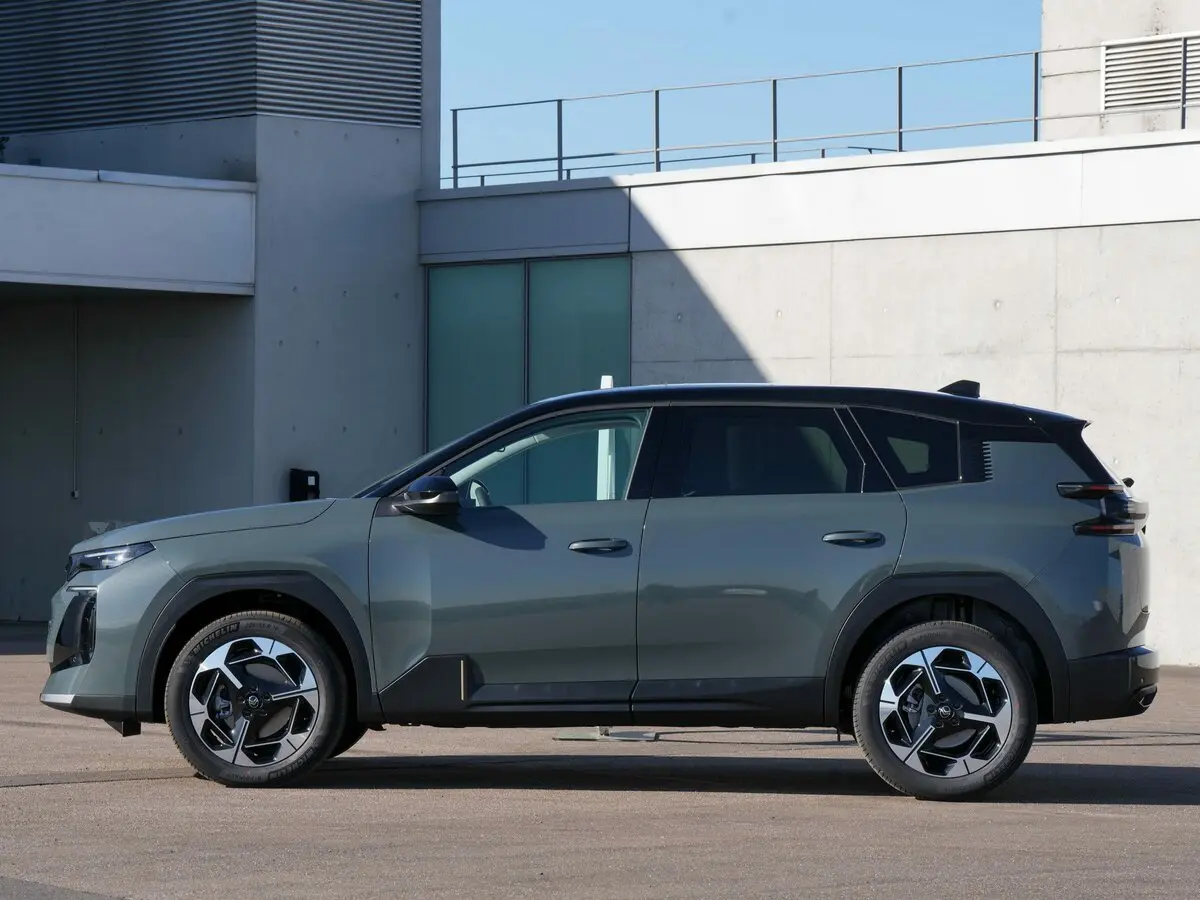 Citroen C5 Aircross II Внедорожник 5 дв. — сүрөт 2