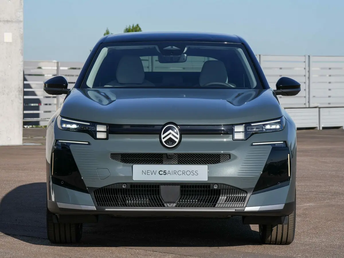 Citroen C5 Aircross II Внедорожник 5 дв. — сүрөт 3