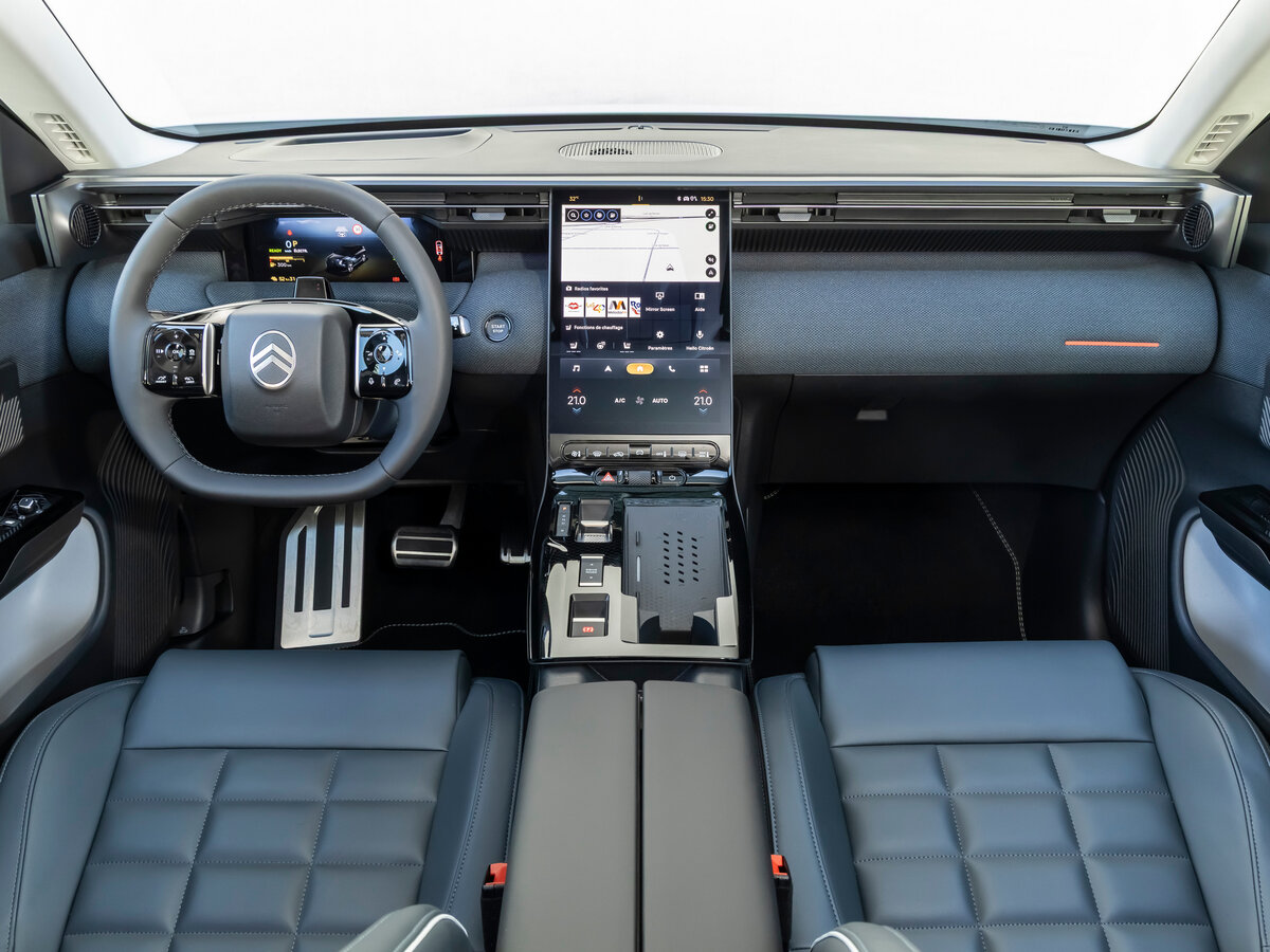 Citroen C5 Aircross II Внедорожник 5 дв.