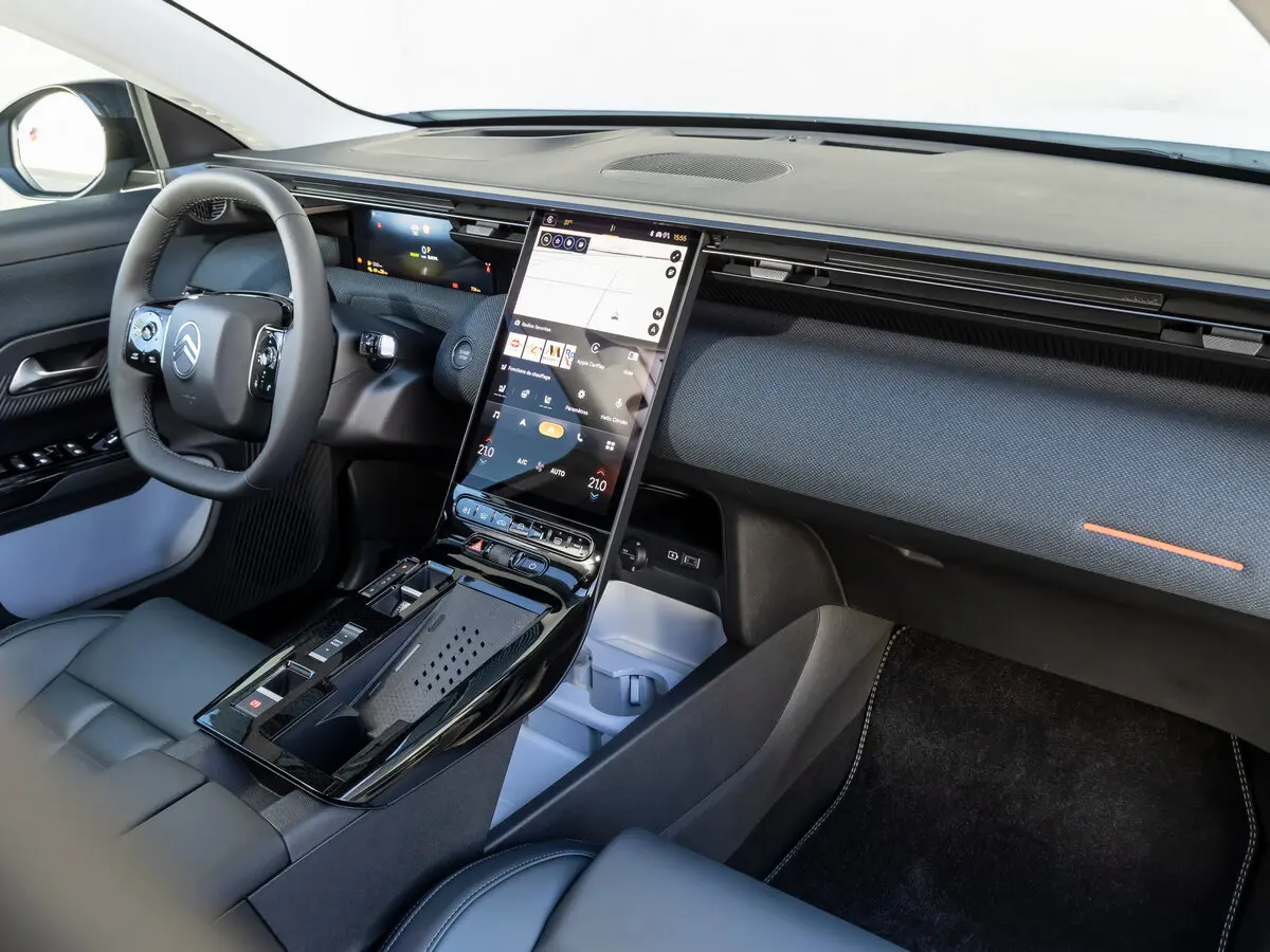 Citroen C5 Aircross II Внедорожник 5 дв. — сүрөт 7