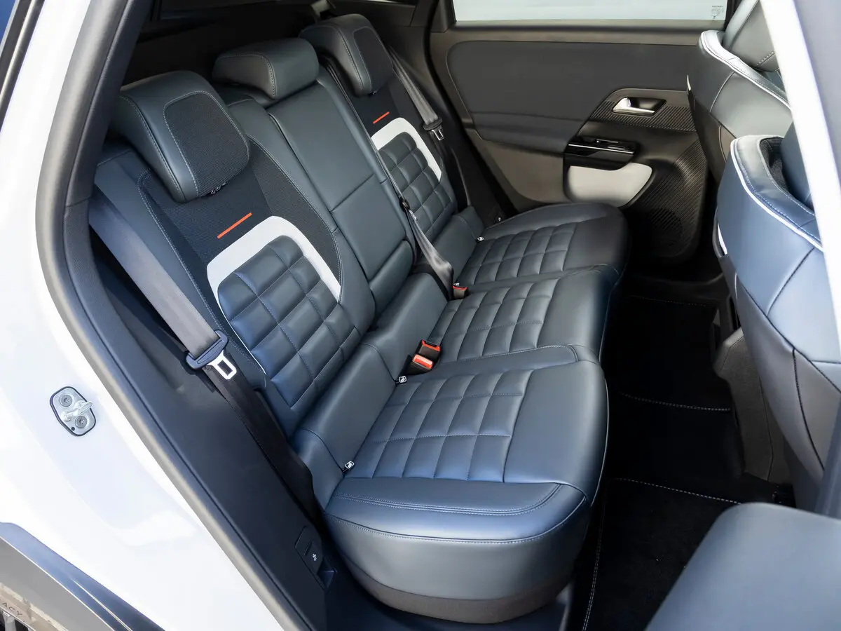 Citroen C5 Aircross II Внедорожник 5 дв. — сүрөт 10