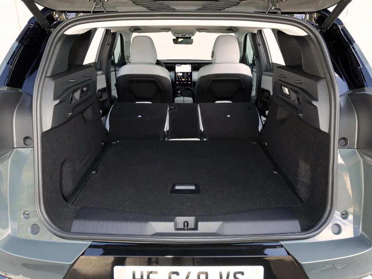 Citroen C5 Aircross II Внедорожник 5 дв. — сүрөт 12