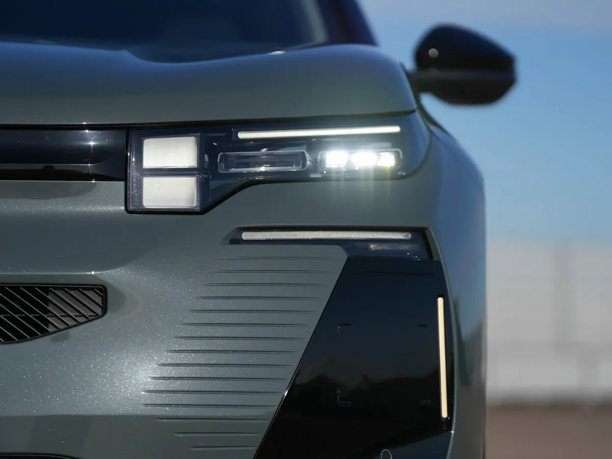 Citroen C5 Aircross II Внедорожник 5 дв. — сүрөт 13